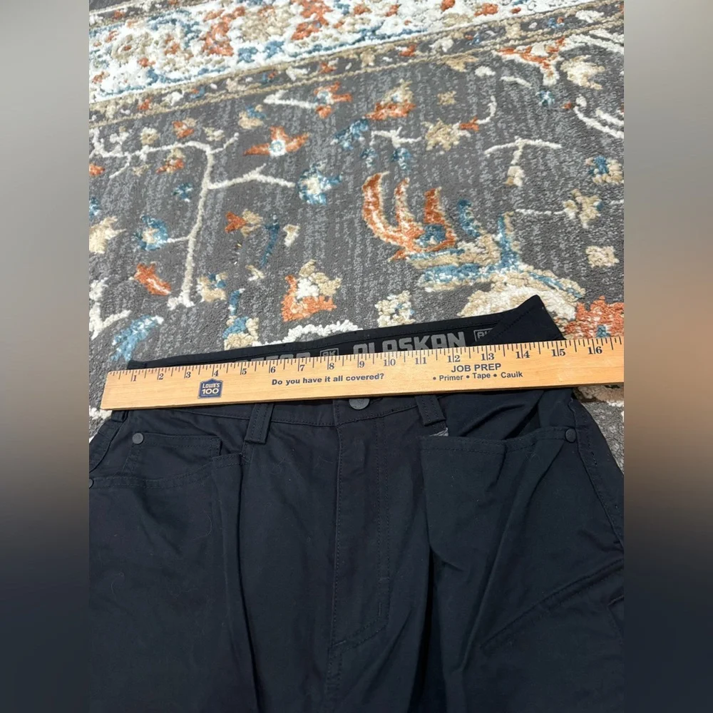 NWT Alaskan Hardgear Duluth‎ Flex Pants Black Women’s 6 Hiking